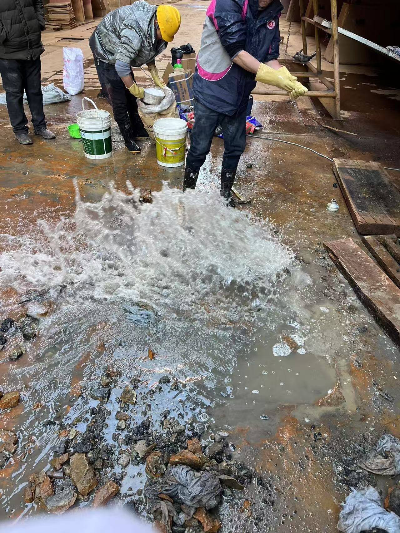 泰安隧道堵漏